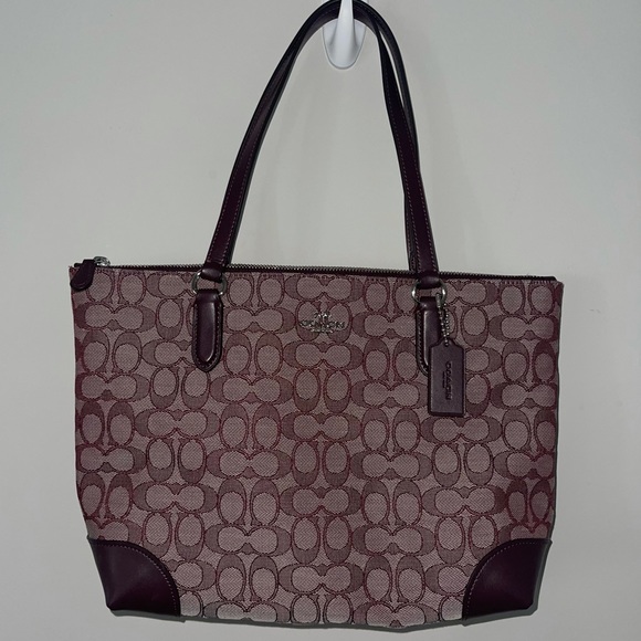 Coach Tote Bag NEW - Picture 1 of 5